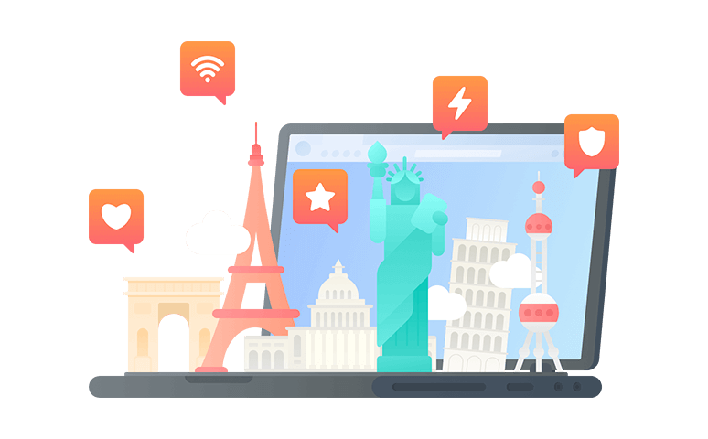 在法罗群岛怎么翻回国 - 海龟VPN